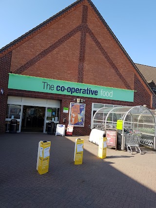 Central Co-op Food & Cafe - Castle Donington