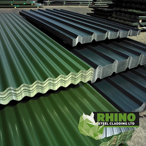 Rhino Steel Cladding Limited