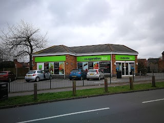 The Co-operative Food