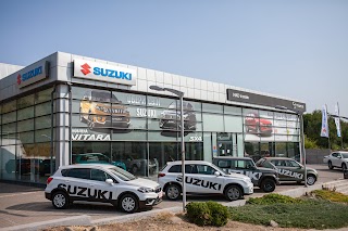 Автосалон Suzuki "НИКО ИСТЛАЙН ЗАПОРОЖЬЕ"