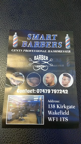 Smart Barbers