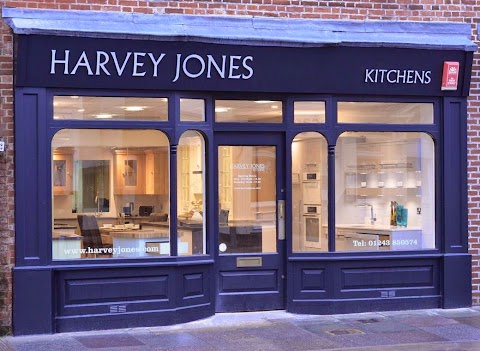 Harvey Jones Kitchens Chichester