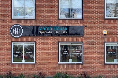 Marsh House Specialist Dentists