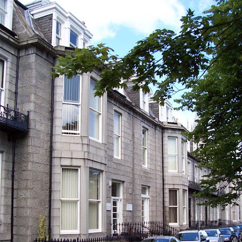 Priory Wellbeing Centre Aberdeen