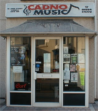 Llanelli School of Music and Drama