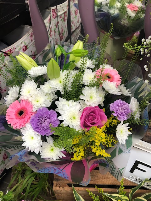 Forget Me Not Florist Walsall