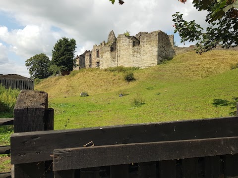 Tutbury Castle