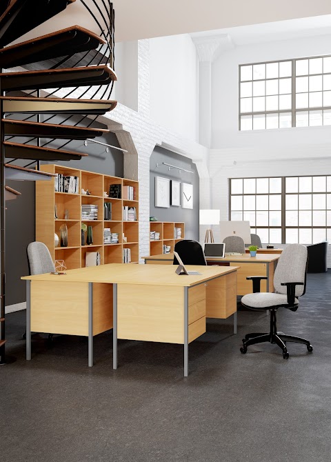 THE OFFICE FURNITURE GROUP