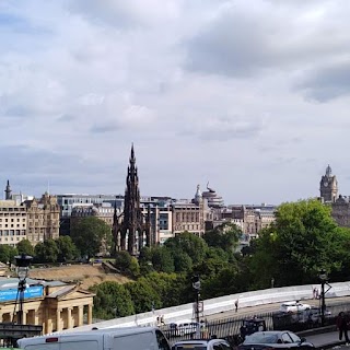 Edinburgh Metro Youth Hostel