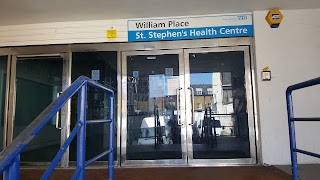 St Stephens Health Centre.