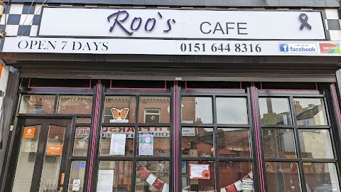 Roo's cafe and desserts