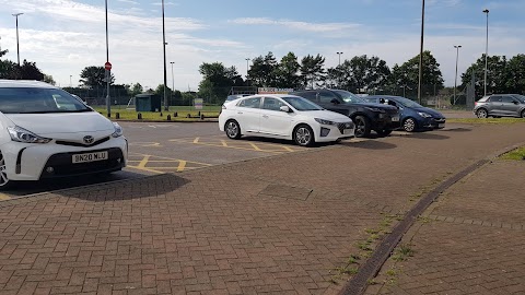 Burntwood Leisure Centre