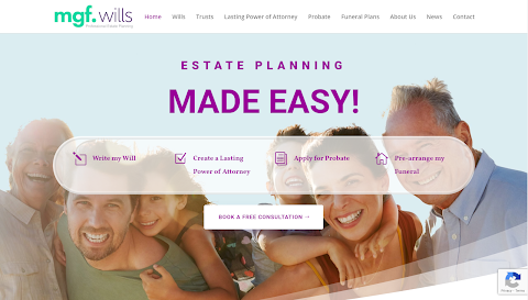 MGF Wills & Estate Planning