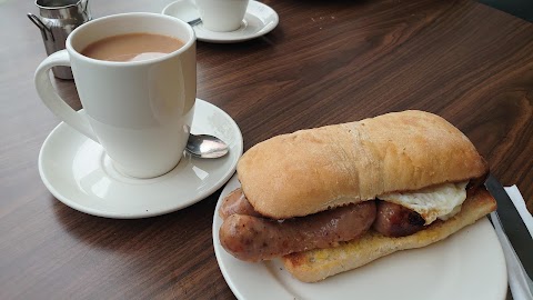 Parliament sq cafe & deli