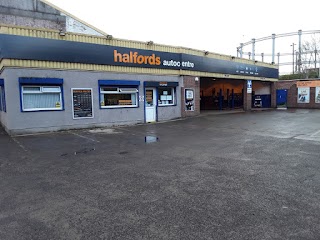 Halfords McConechys Paisley Autocentre