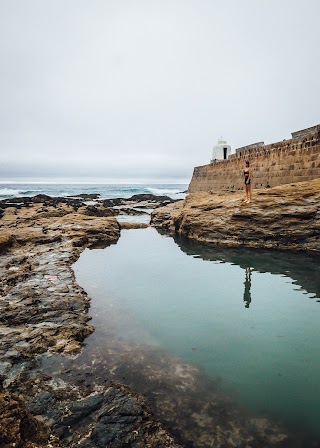 Portreath Rock Pool