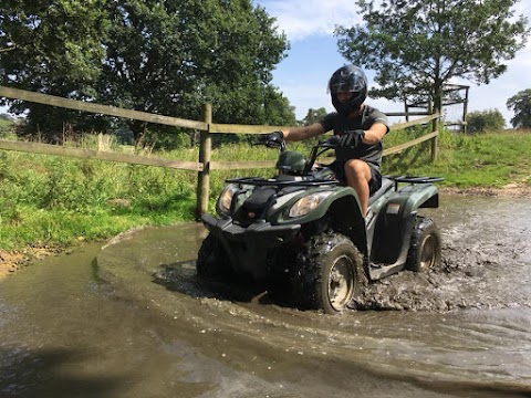 Live For Today Ripley Castle Activity Centre