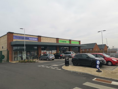 Central Co-op Food - Irthlingborough