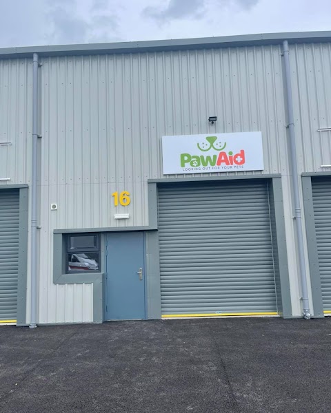 PawAid Ltd