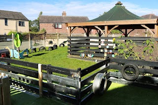 Holyrood Nursery Castleton