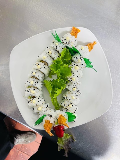 Montagu's Sushi