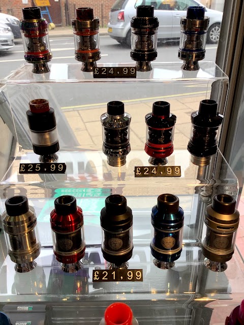 Vapourium Vape Shop Gosport