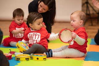 Baby and Toddler Class Tappy Toes Milton of Campsie