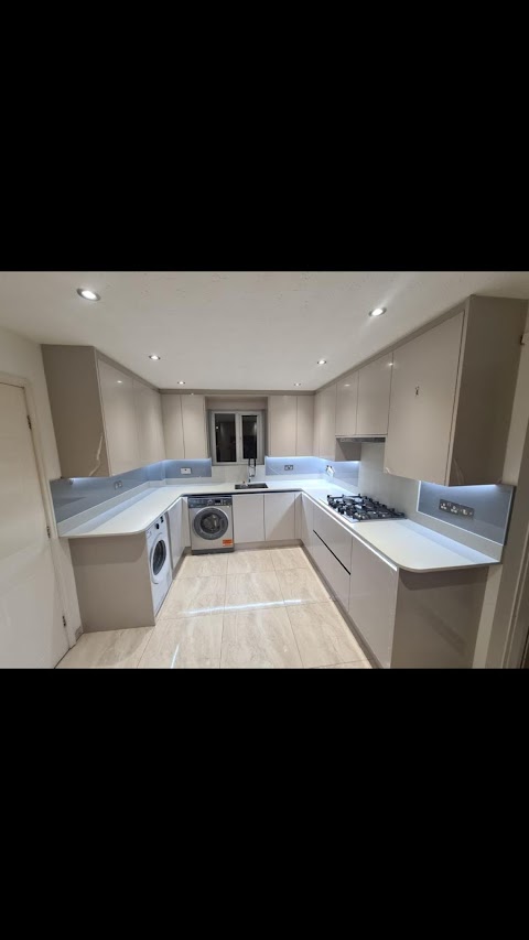 New Look Kitchen & Wardrobes Ltd