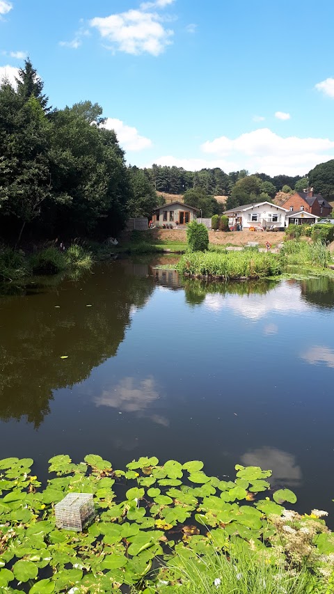 Glencote Caravan Park