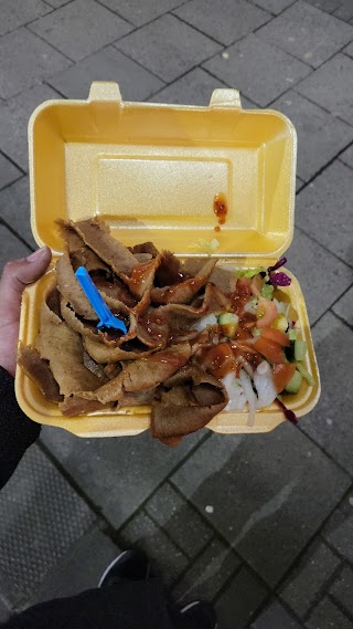 Express Kebab House