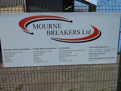 Mourne Breakers Ltd