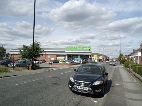 Asda Edlington Supermarket