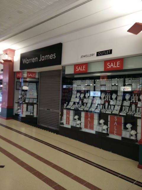 Warren James Jewellers - Barking