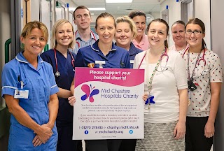 Mid Cheshire Hospitals Charity