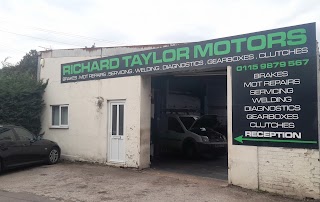 Richard taylor motors