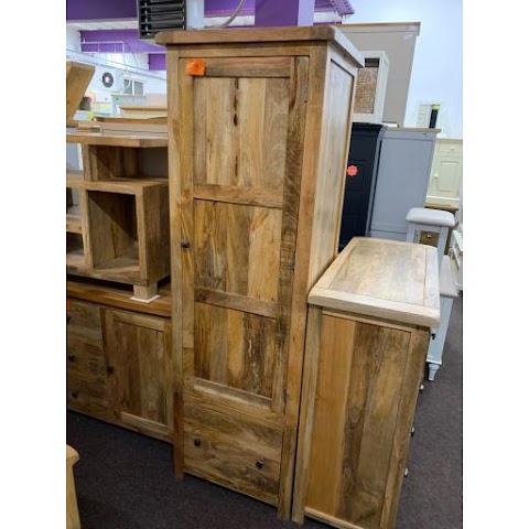 Pine and Oak Furniture Clearance Centre