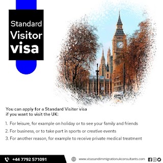 Visas & Immigration (UK) Consultants Ltd