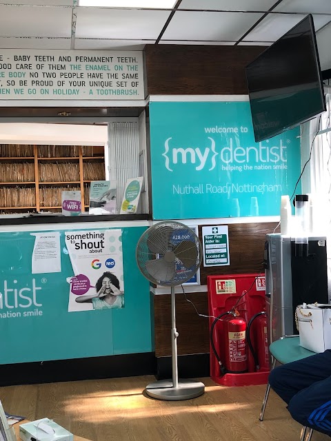 mydentist, Nuthall Road, Nottingham