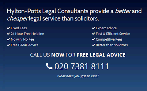 Hylton-Potts Legal Consultants