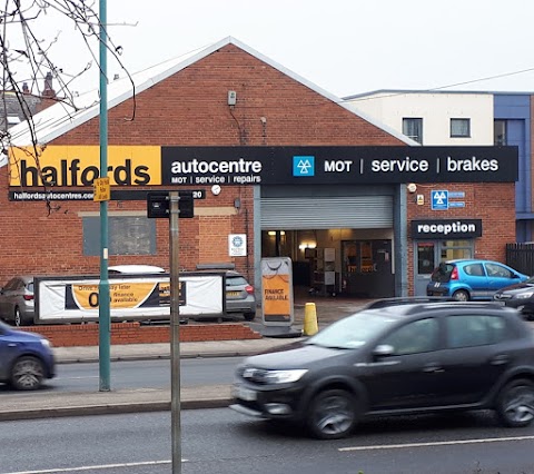 Halfords Autocentre Wakefield (78 Ings Rd)