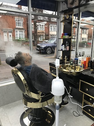 Fade barber