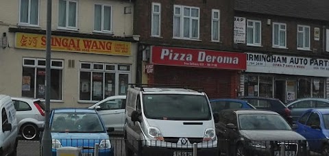 Pizza Deroma