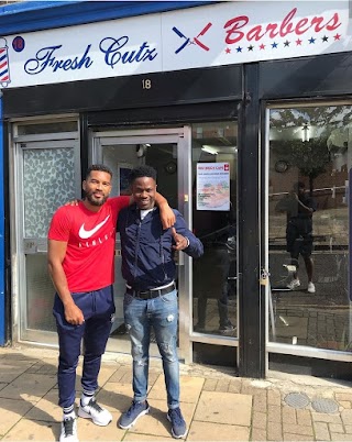 Fresh Cutz Barbers