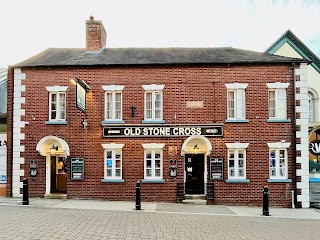 Old Stone Cross