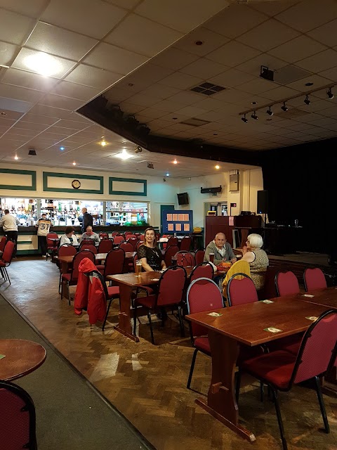 Norton Central Social Club