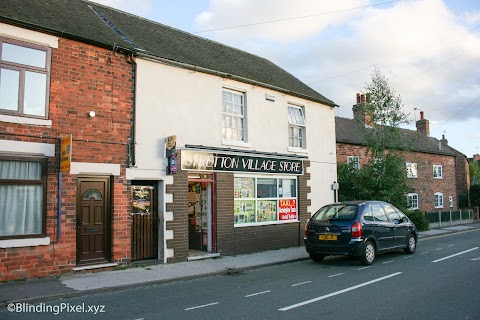 Stretton Village Store