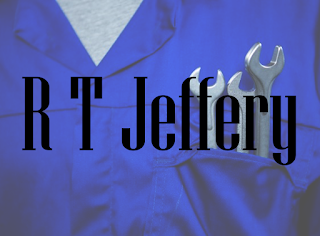 R T Jeffery