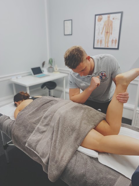 The Hanham Clinic: Chiropractic & Sports Massage