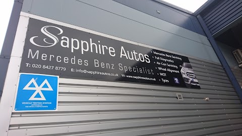 Sapphire Autos