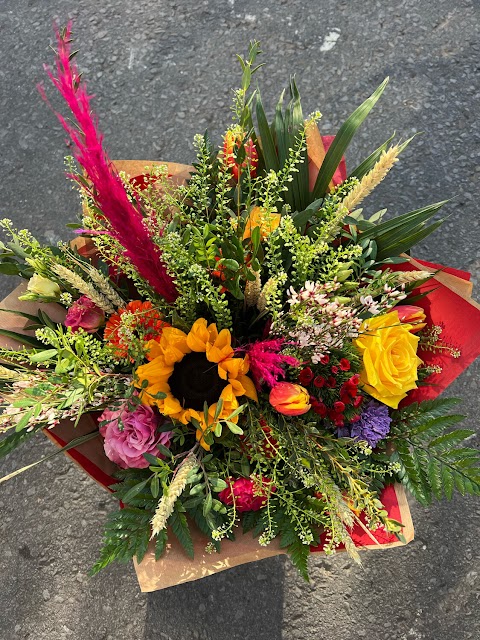 Seasons Florist Treforest Ltd